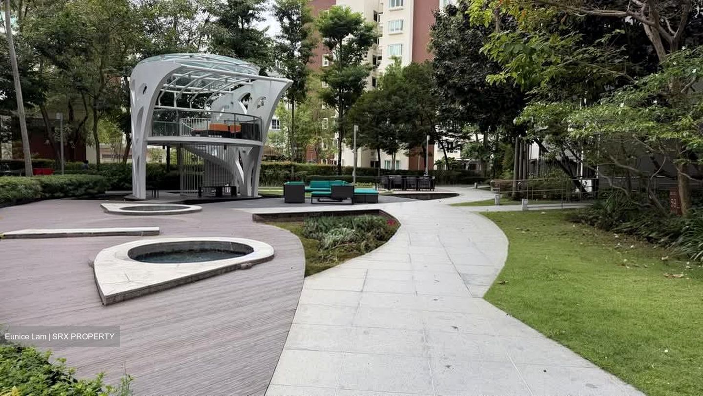 The Inflora (D17), Condominium #565551591